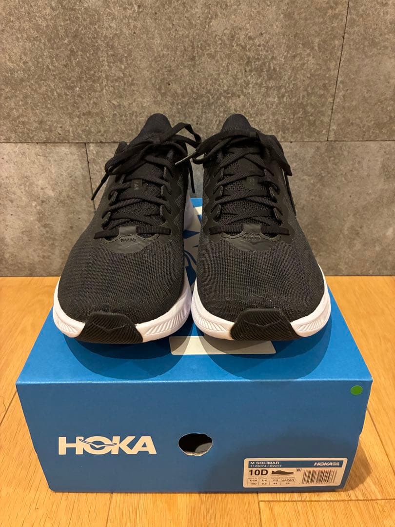 HOKA SOLIMAR 28.0 試し履きのみ