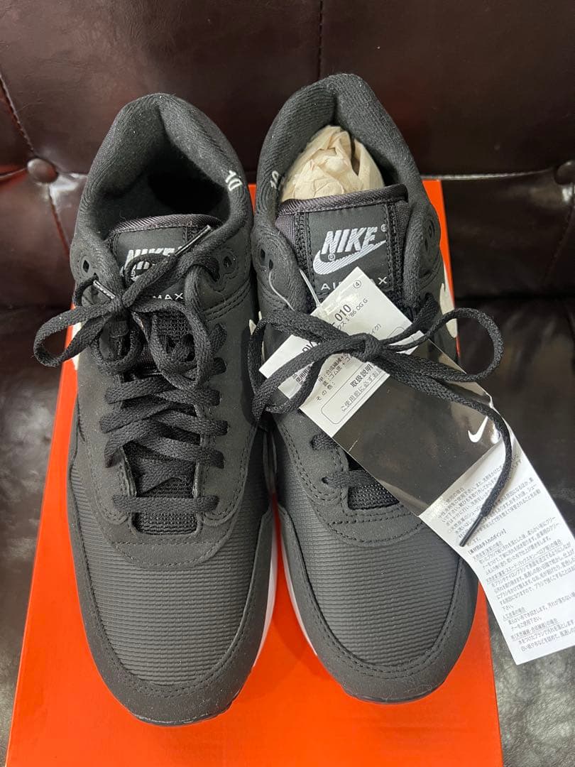 【NIKE AIR MAX 1′86 ゴルフシューズ】