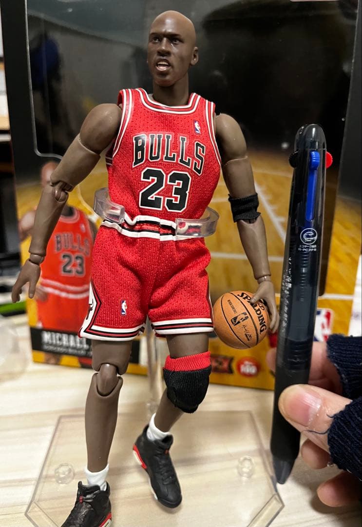 マフェックス Michael Jordan フィギュア