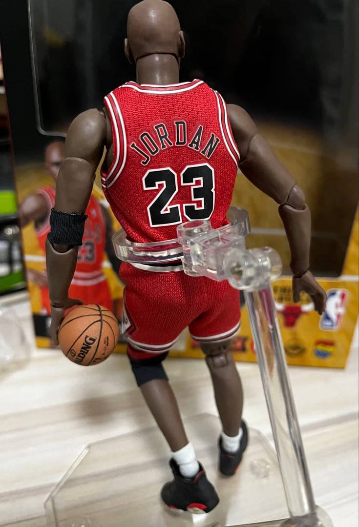 マフェックス Michael Jordan フィギュア