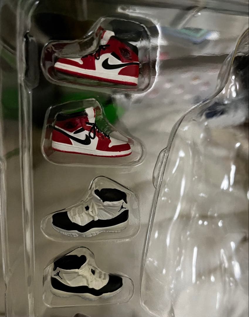 マフェックス Michael Jordan フィギュア