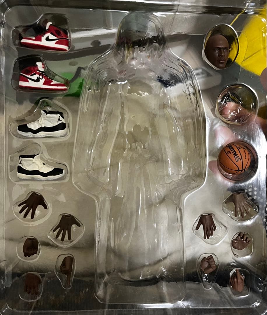 マフェックス Michael Jordan フィギュア