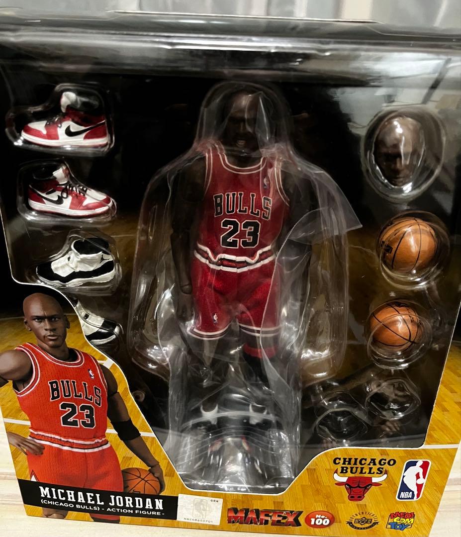 マフェックス Michael Jordan フィギュア