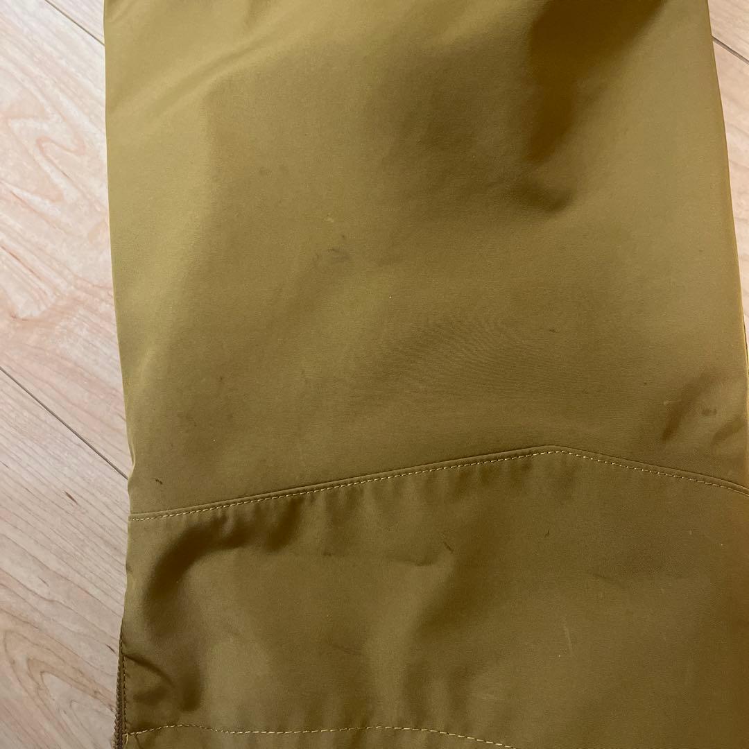 241スノーボードパンツ (ゴールデンブラウン