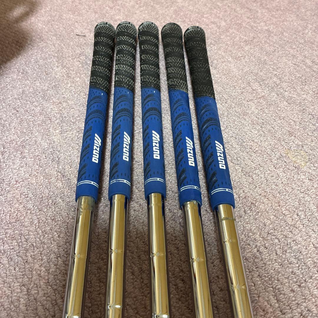 【本日限定】Mizuno jpx923 フォージドミズノプロ221 5本 コンボ