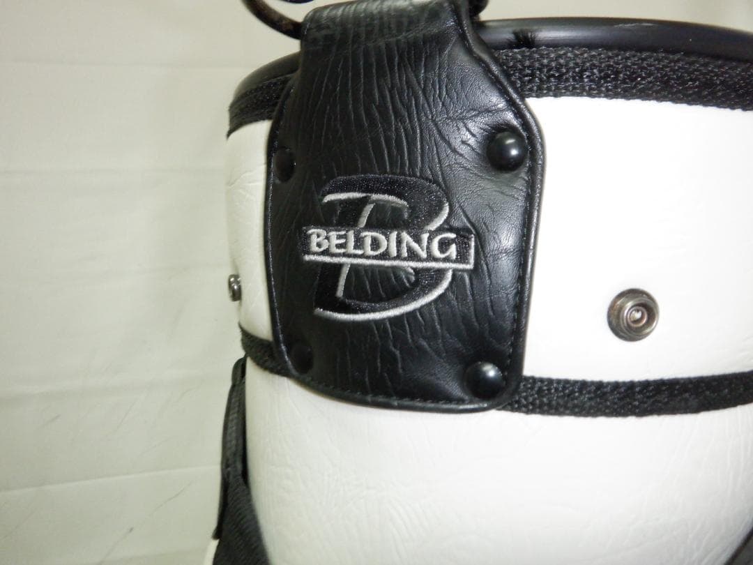 BELDING★ベルディング★ブッシュワーカー★9.0型★３点式★良品★カート