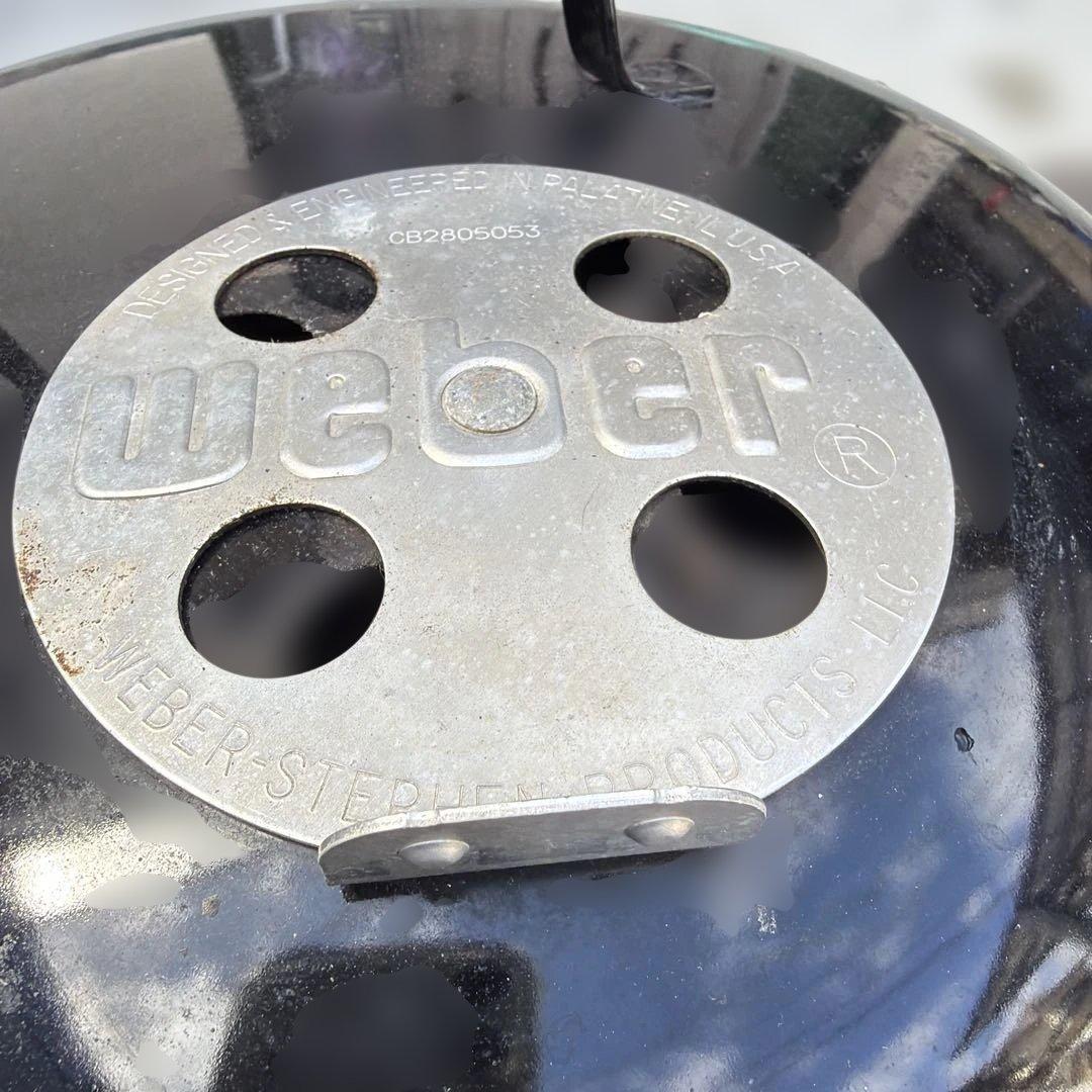 Weber BBQグリル セット チムニースターター BBQツール付 ケトル