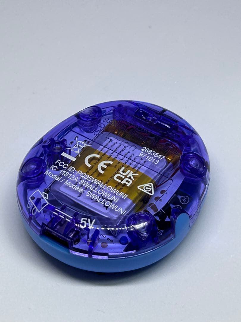 バンダイ Tamagotchi Uni 青