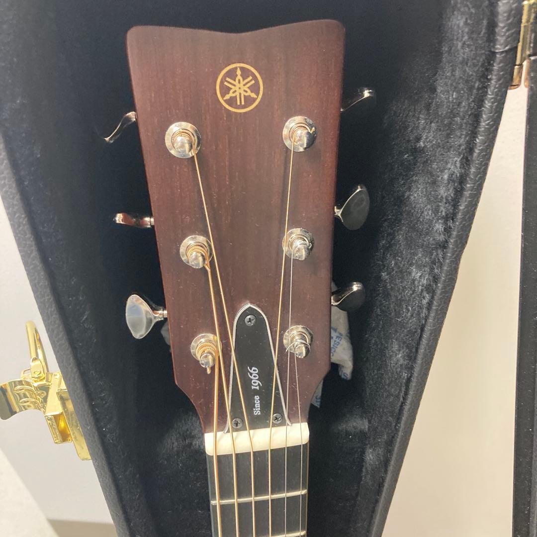 【美品】YAMAHA FSX5 GLOSS Red Label
