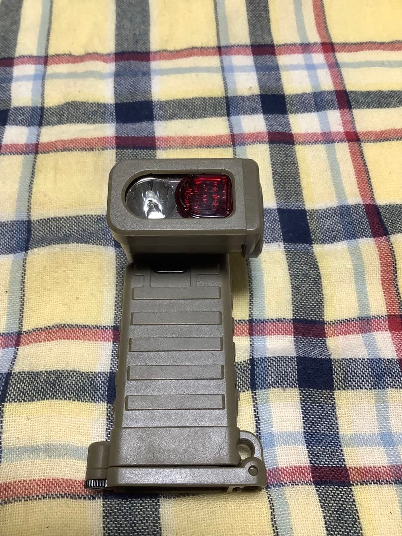 個人装備 STREAM LIGHT SIDEWINDER &BOOT