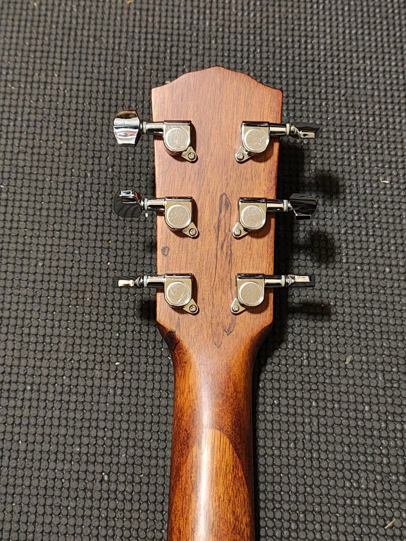 Fender CD-140SCE NS/極美品RITTERケース付