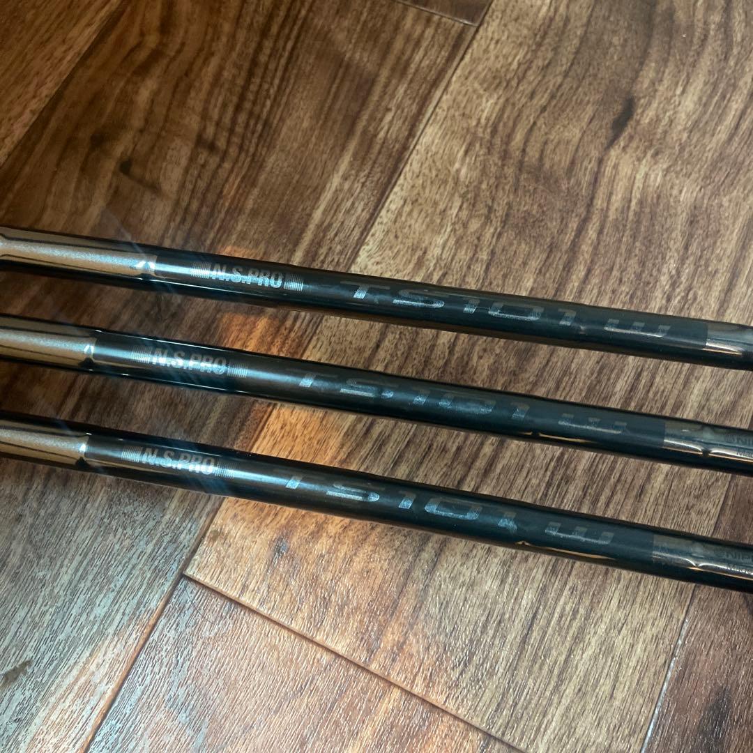 フォーティーン FRZ 50° 54° 58°T 3本セット　スモーキーサテン