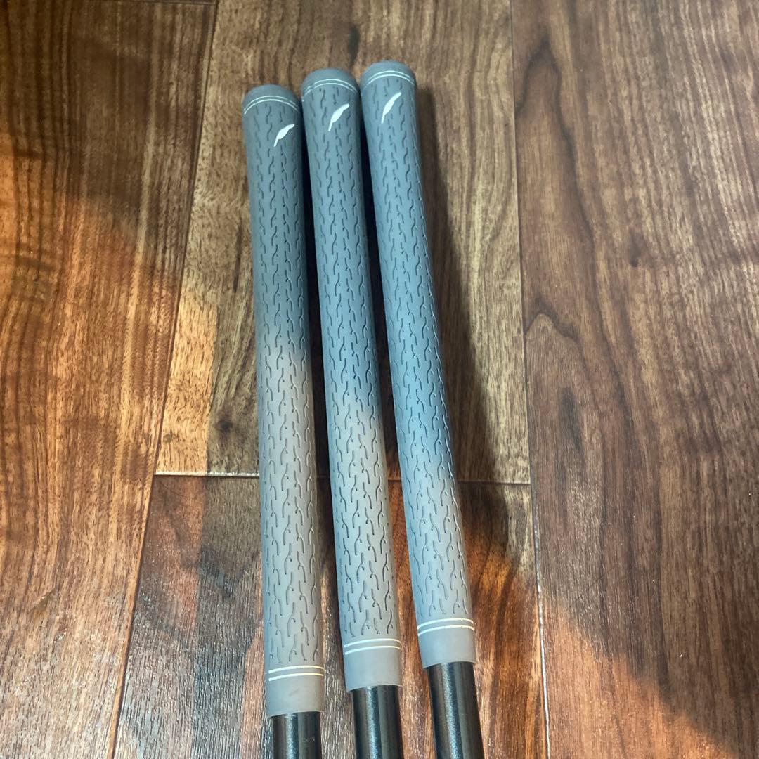 フォーティーン FRZ 50° 54° 58°T 3本セット　スモーキーサテン