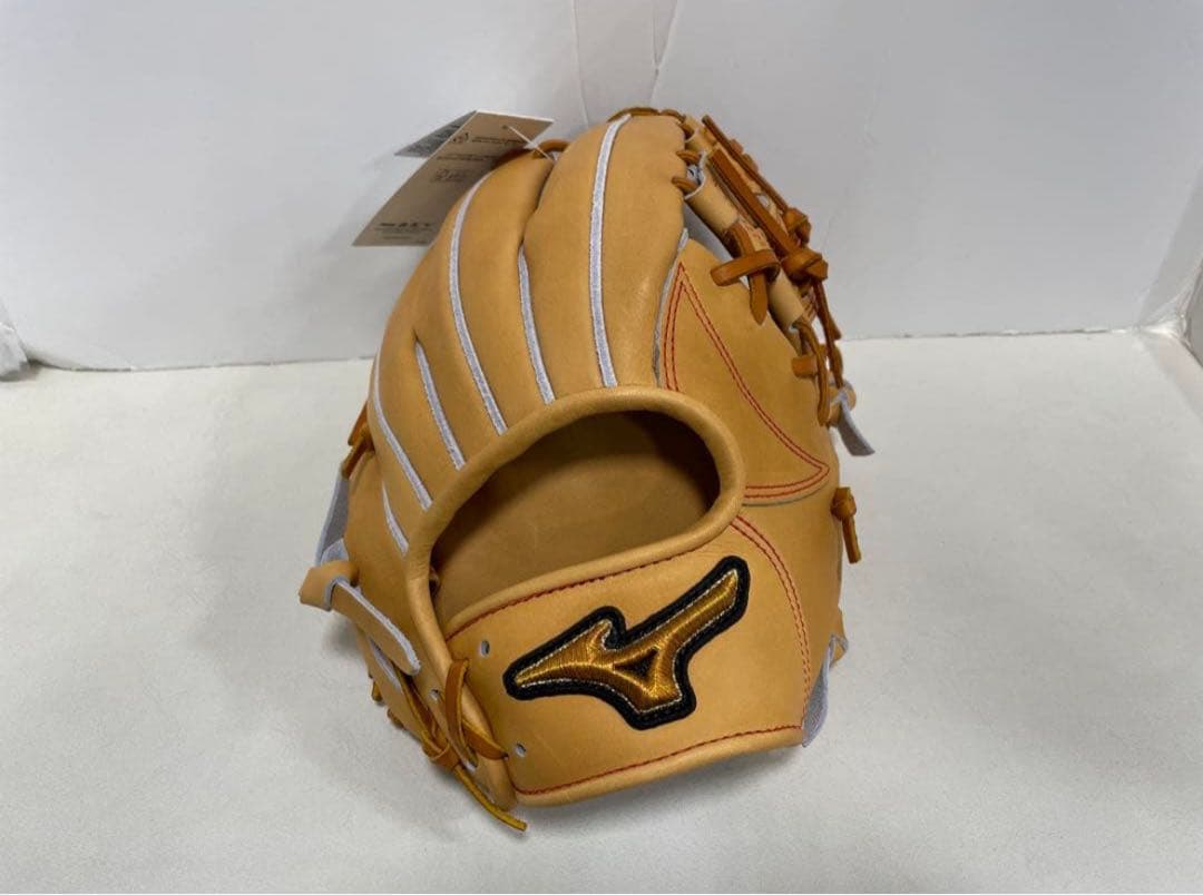 値下げ❌ミズノプロ硬式内野手用グラブ