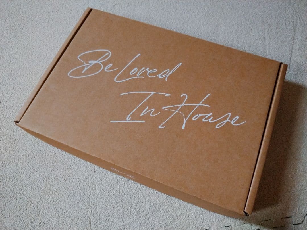 Be Loved in House 約・定〜I Do 台湾オフィシャル写真集
