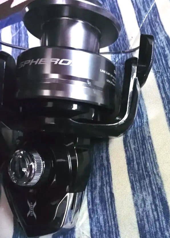 14 スフェロス SW6000HG　 スペアスプール付き！