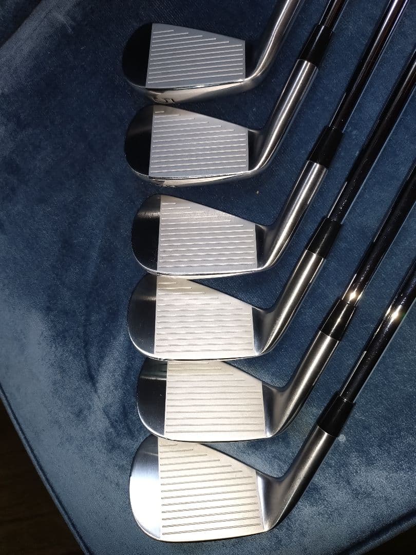 BRIDGESTONE 241CB Iron 6本セット5-P