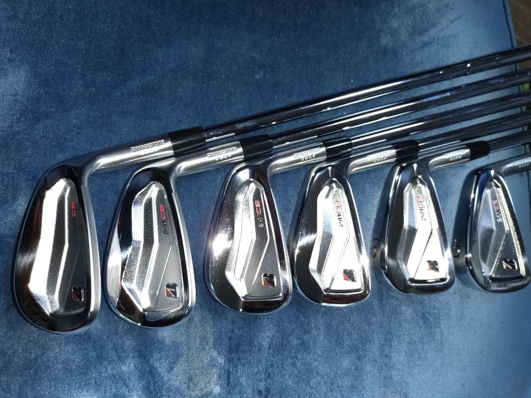 BRIDGESTONE 241CB Iron 6本セット5-P