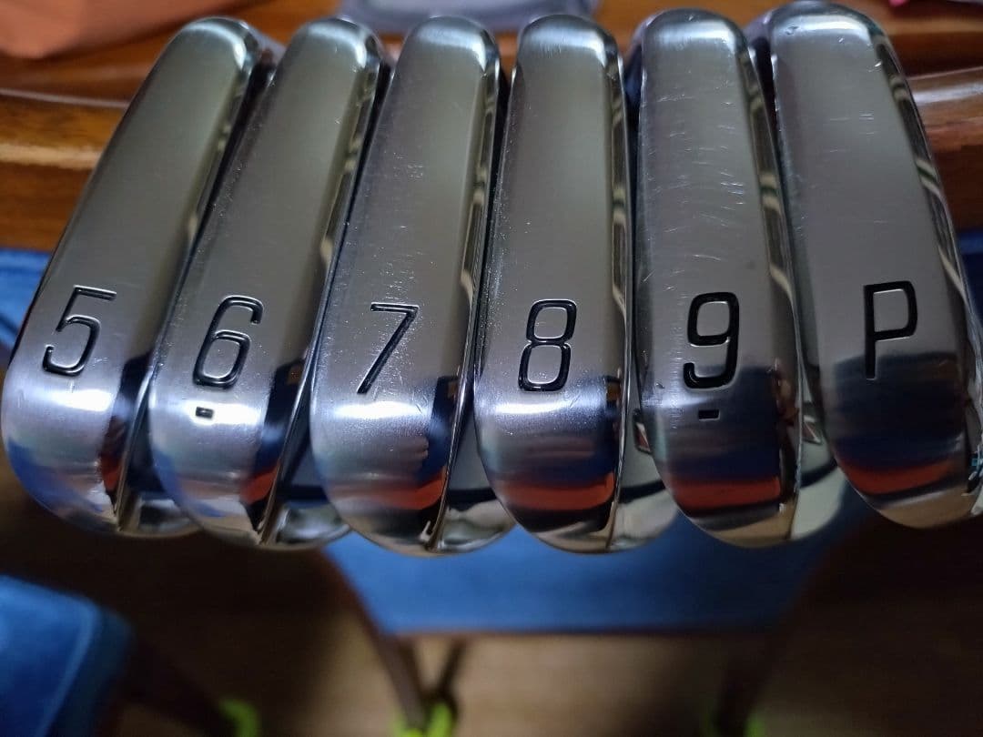 BRIDGESTONE 241CB Iron 6本セット5-P