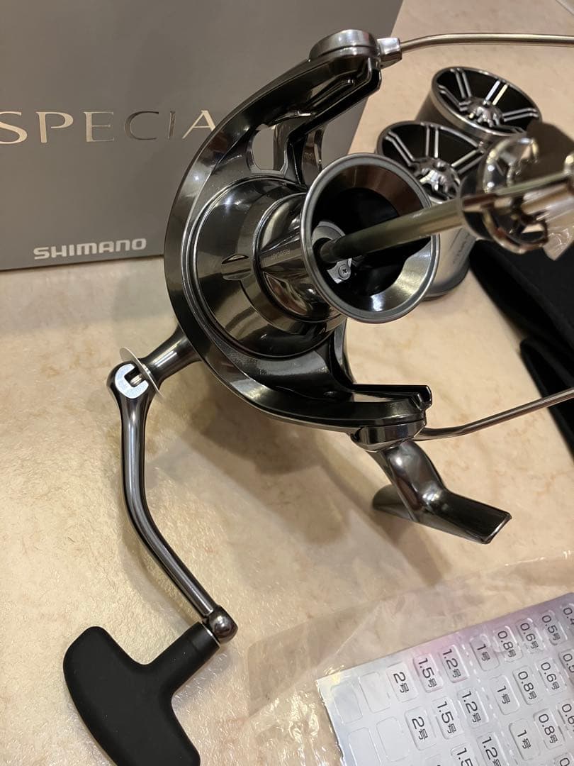 キススペシャル 45 極細 22 シマノ　SHIMANO 投竿　投釣り キス釣り