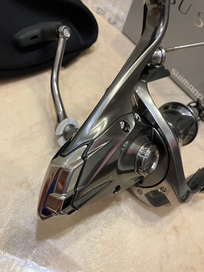 キススペシャル 45 極細 22 シマノ　SHIMANO 投竿　投釣り キス釣り