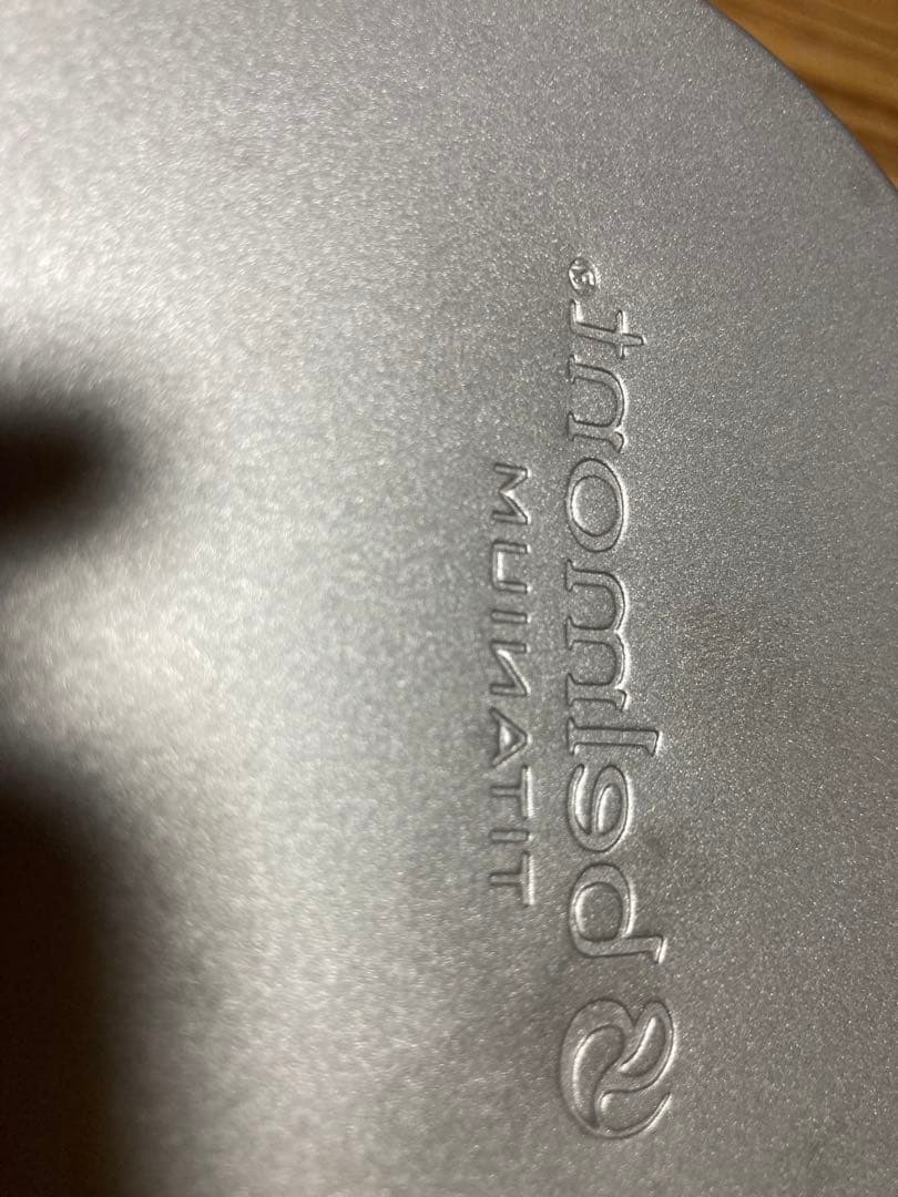 Belmont 深型チタンシェラカップbm427 bm428 bm339 3個