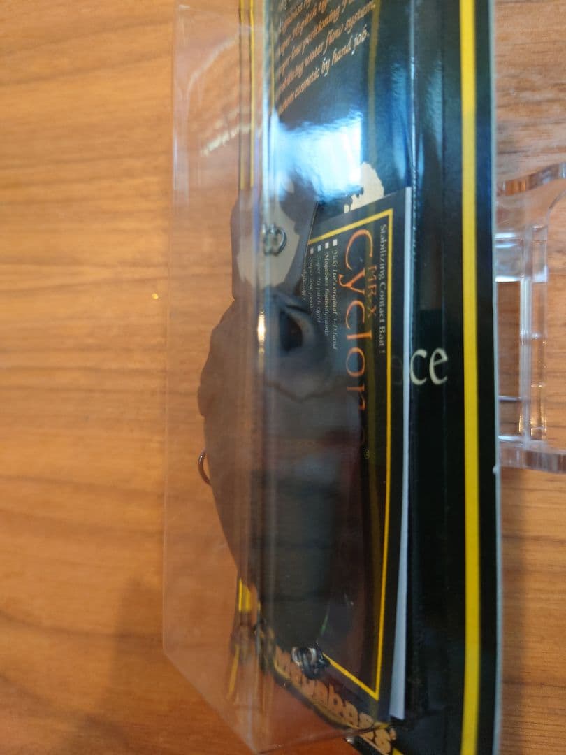 Megabass MR-X Cyclone 6個 2005年
