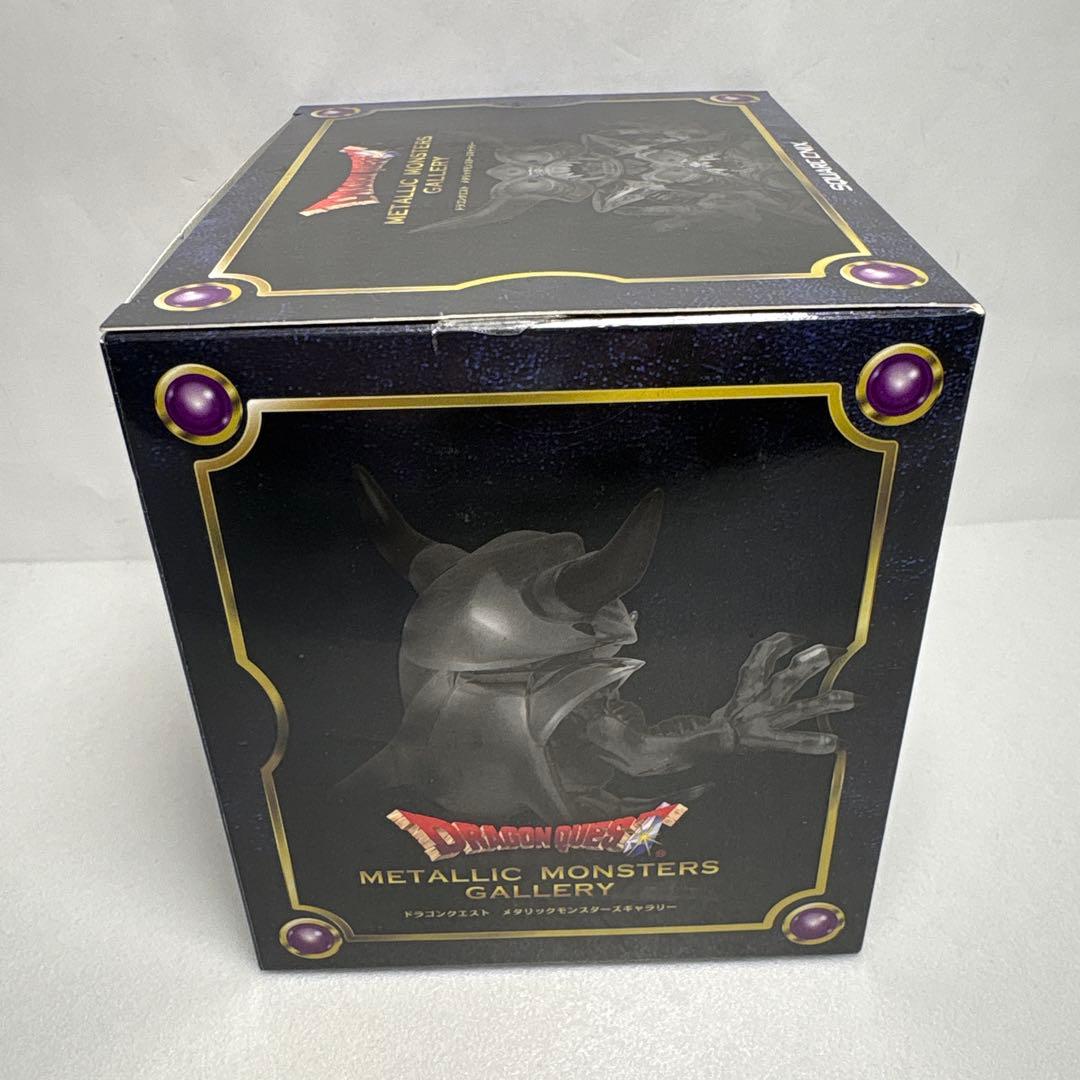 ドラゴンクエスト　メタリックモンスターズギャラリー　エビルプリースト