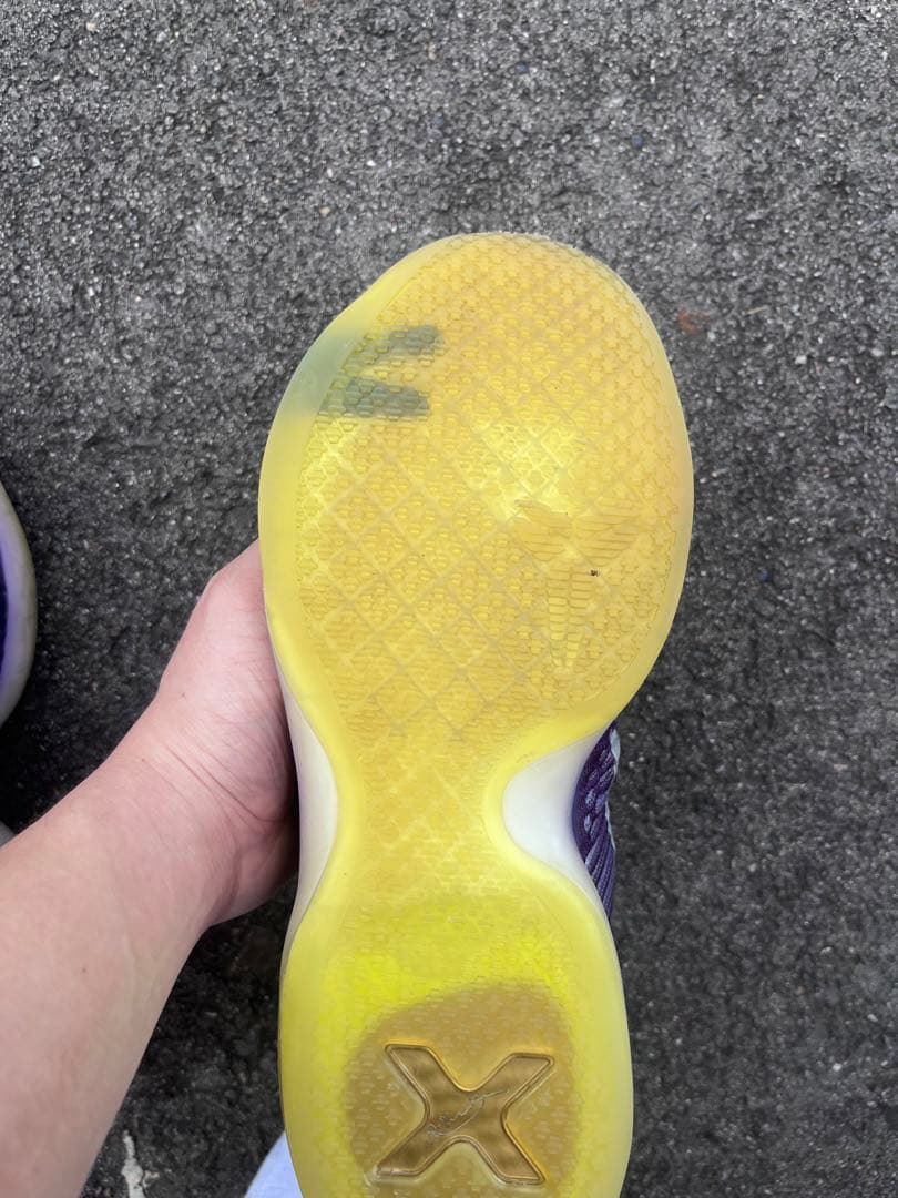 最終値下げ！ NIKE KOBE10×ELITE HIGH