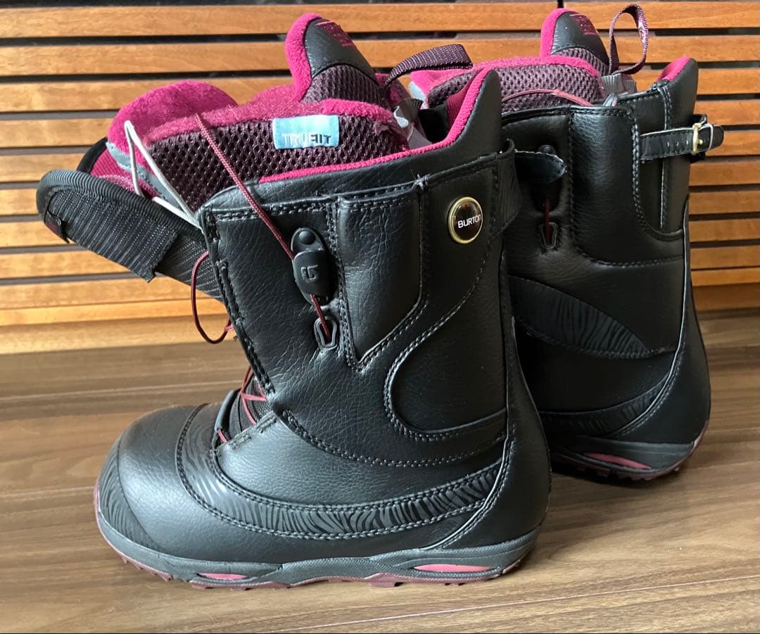 Burton スノーボードブーツ(女性用) Infinite Ride 4