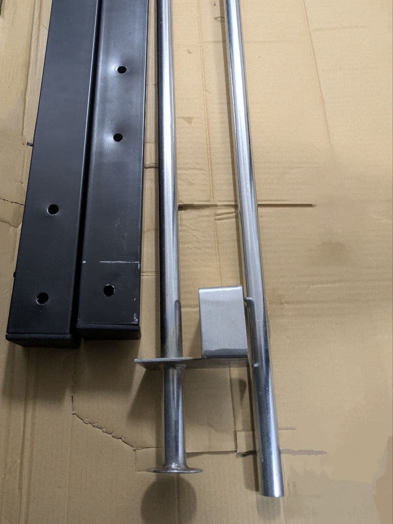 m*g様 【手渡し限定】中古パワーラック アイロテックV-MAX　ボディビル　筋