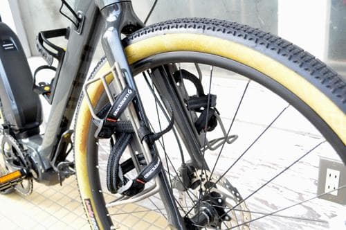 【引き取り希望】MIYATA ROADREX 6180 グラベル電動バイク
