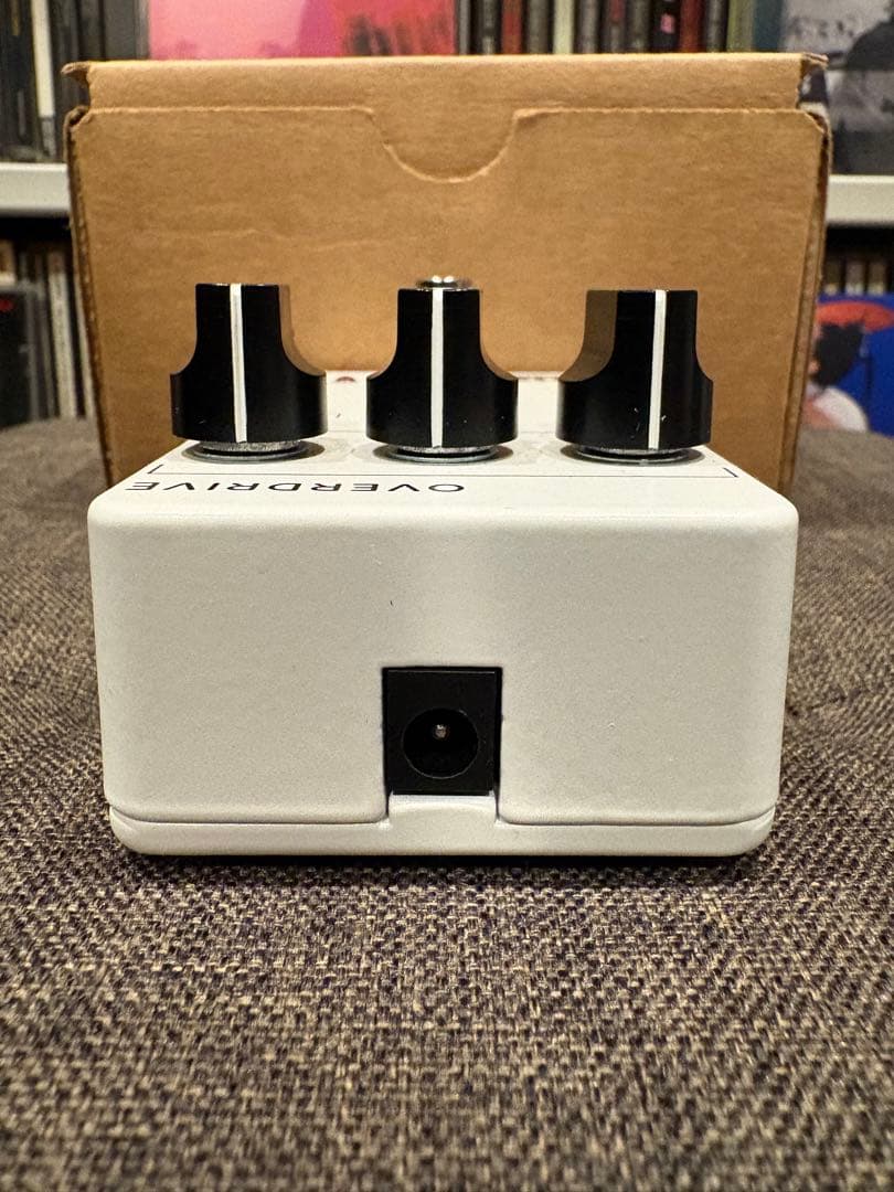 JHS Pedals 3 series OVERDRIVE美品！
