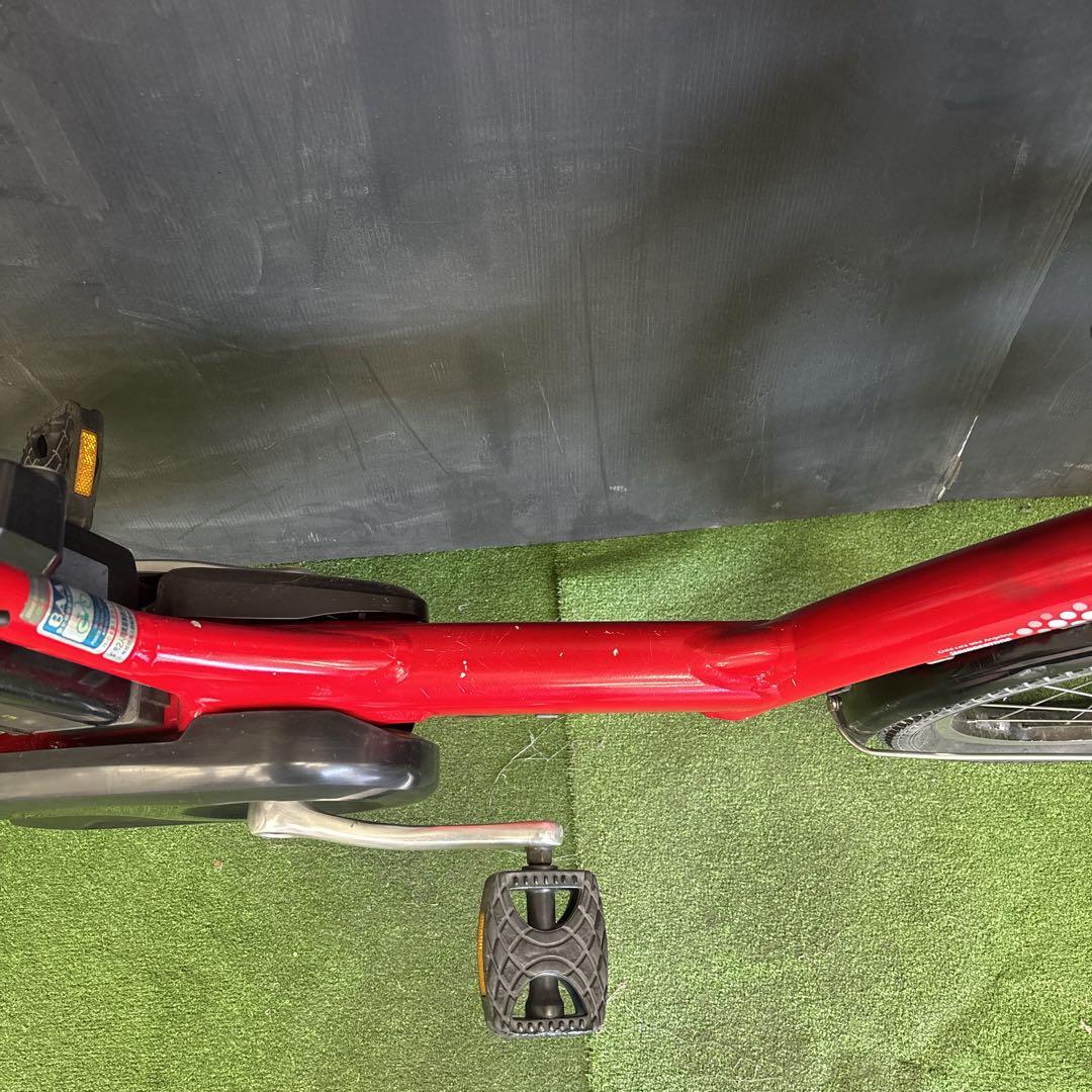 電動自転車 BS Angelino 3人乗り対応　60★
