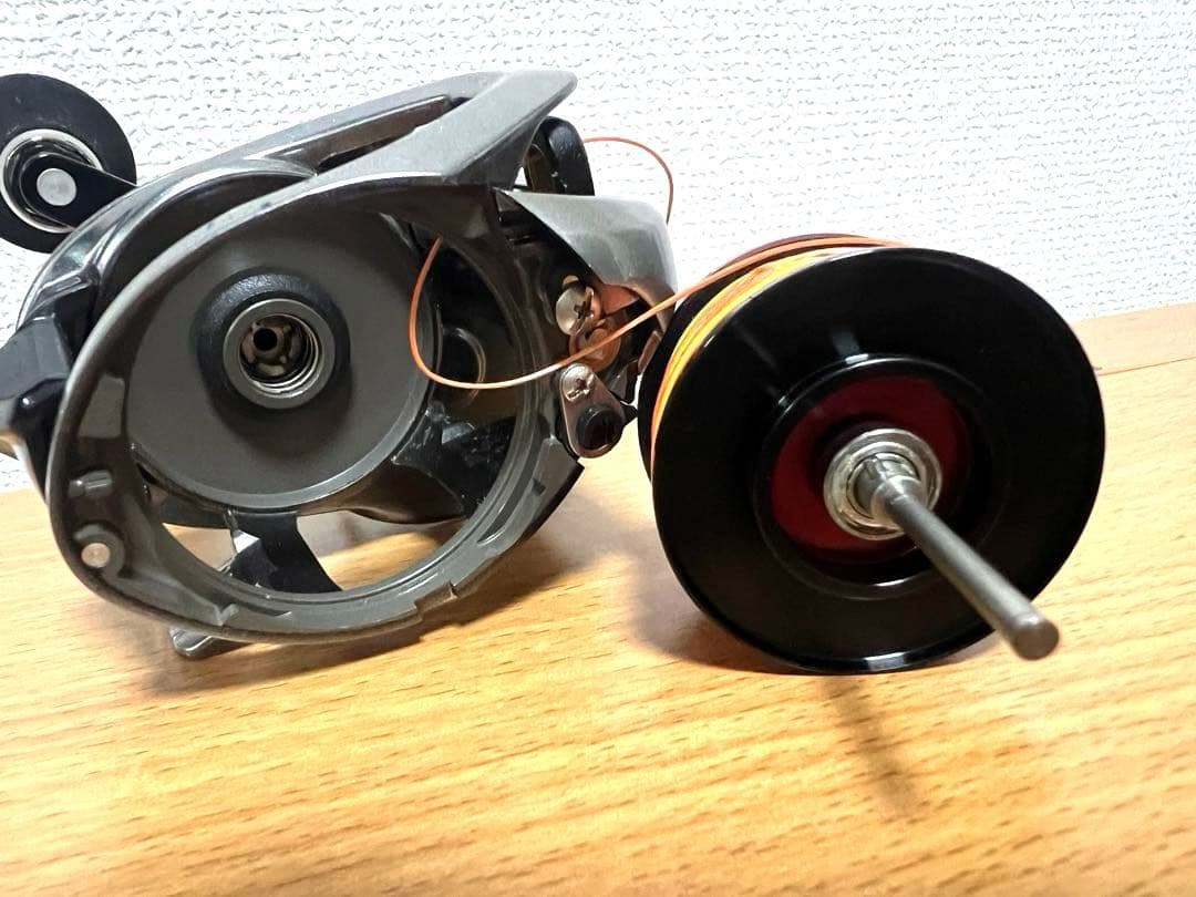 シマノ　スコーピオンMD 301XD LH