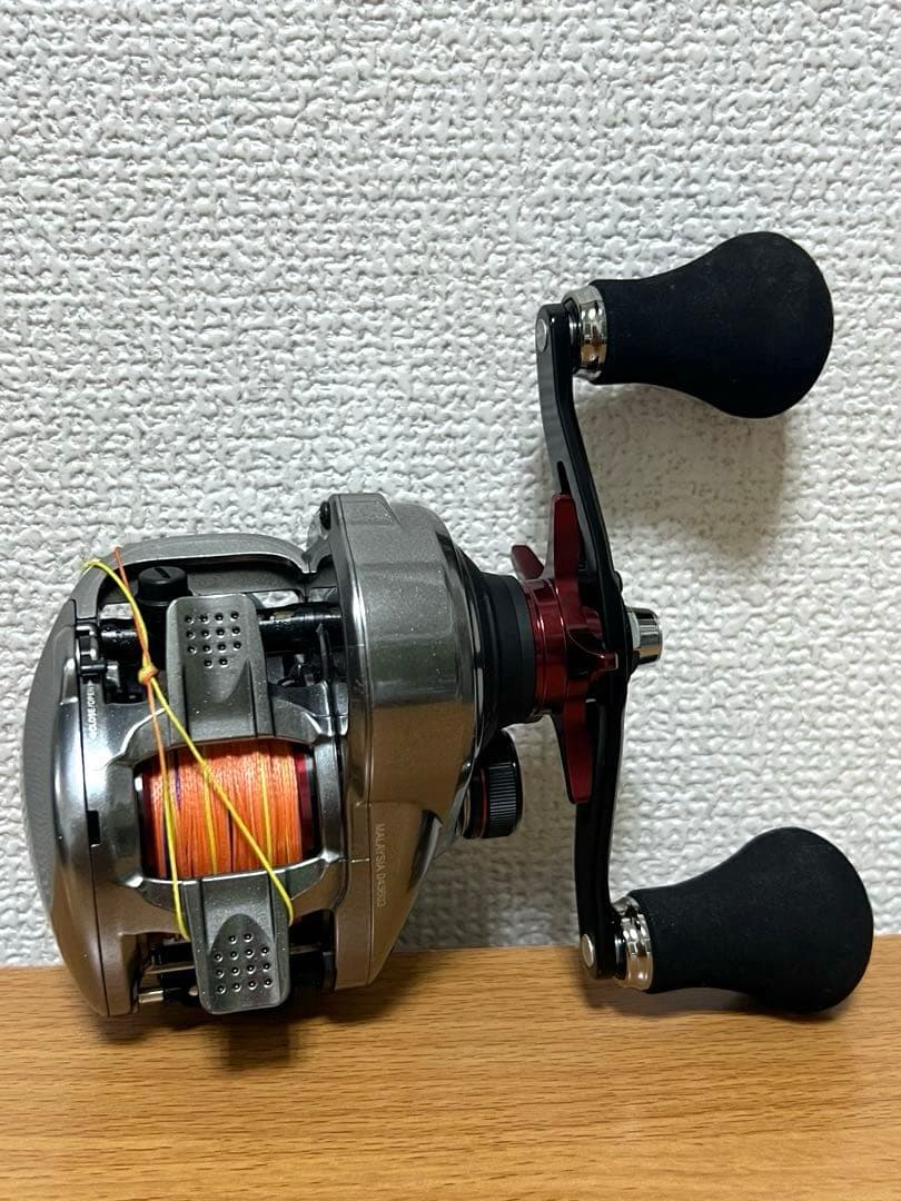 シマノ　スコーピオンMD 301XD LH