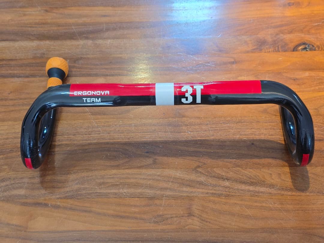 3T Ergonova Team 40cm 　カーボンハンドル