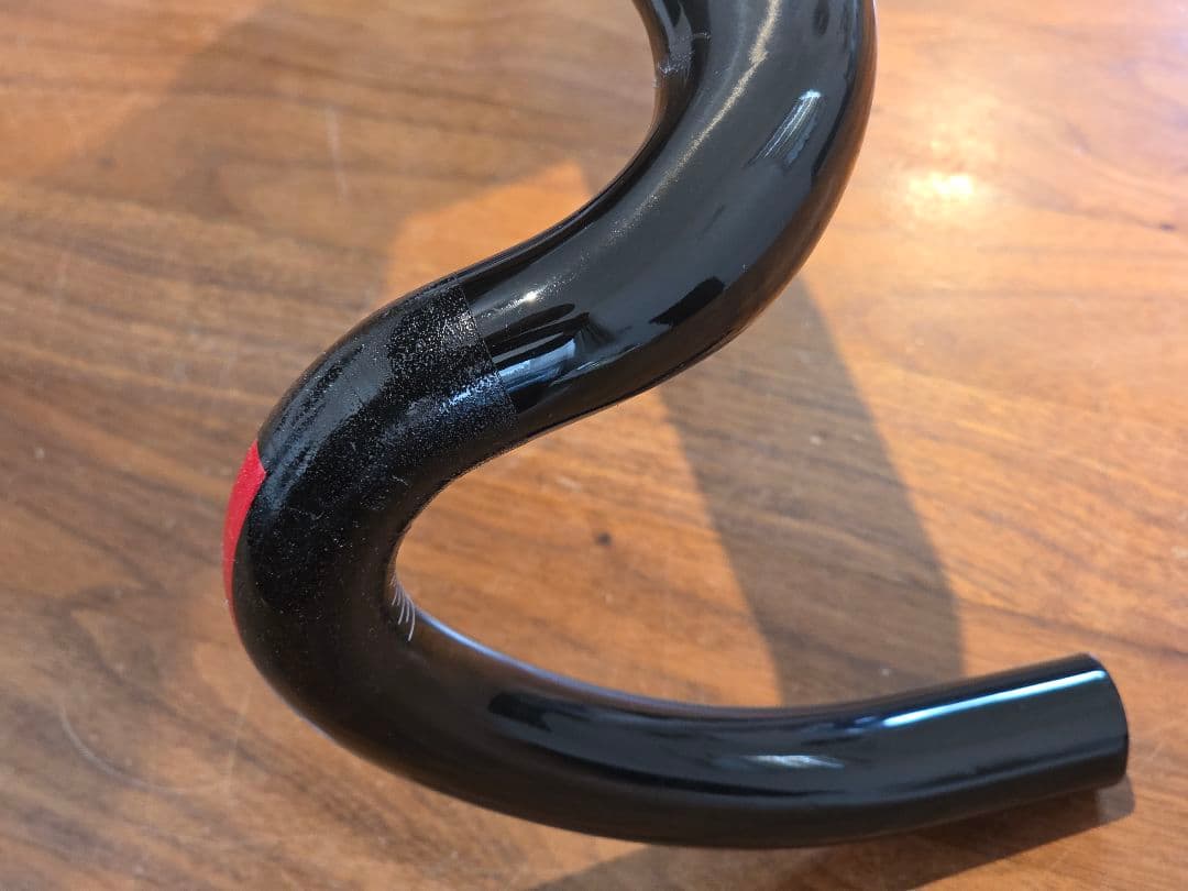 3T Ergonova Team 40cm 　カーボンハンドル