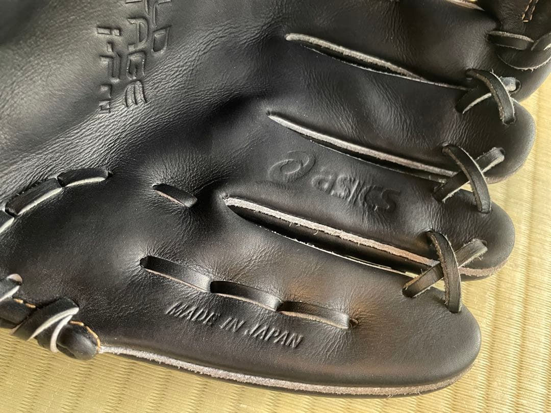 アシックス ゴールドステージi-pro 硬式グローブ 右投げ 3121B117