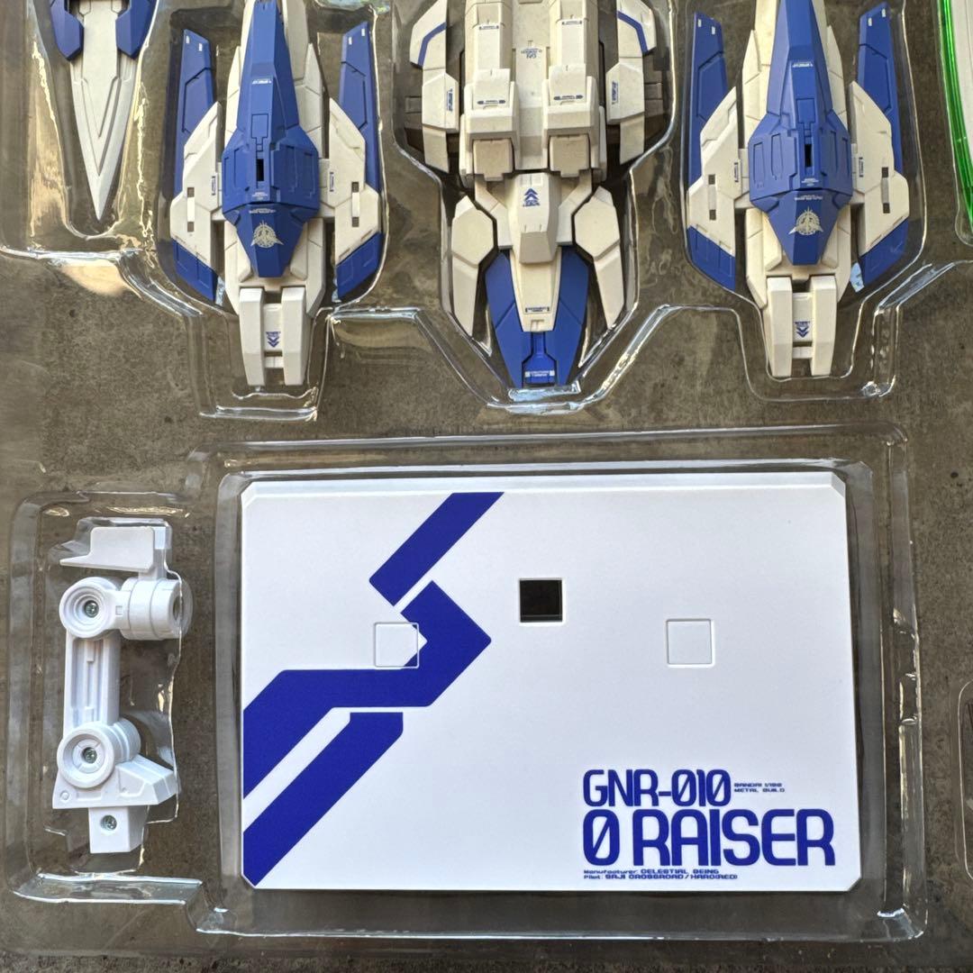 その他 L BUILD 00 Raiser GN-0000+GNR-010