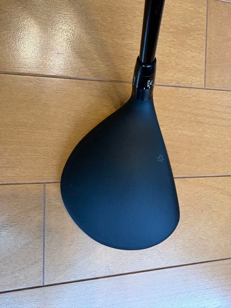 【正規品】スリクソンzxiフェアウェイウッド5W ベンタスブラックTR6x
