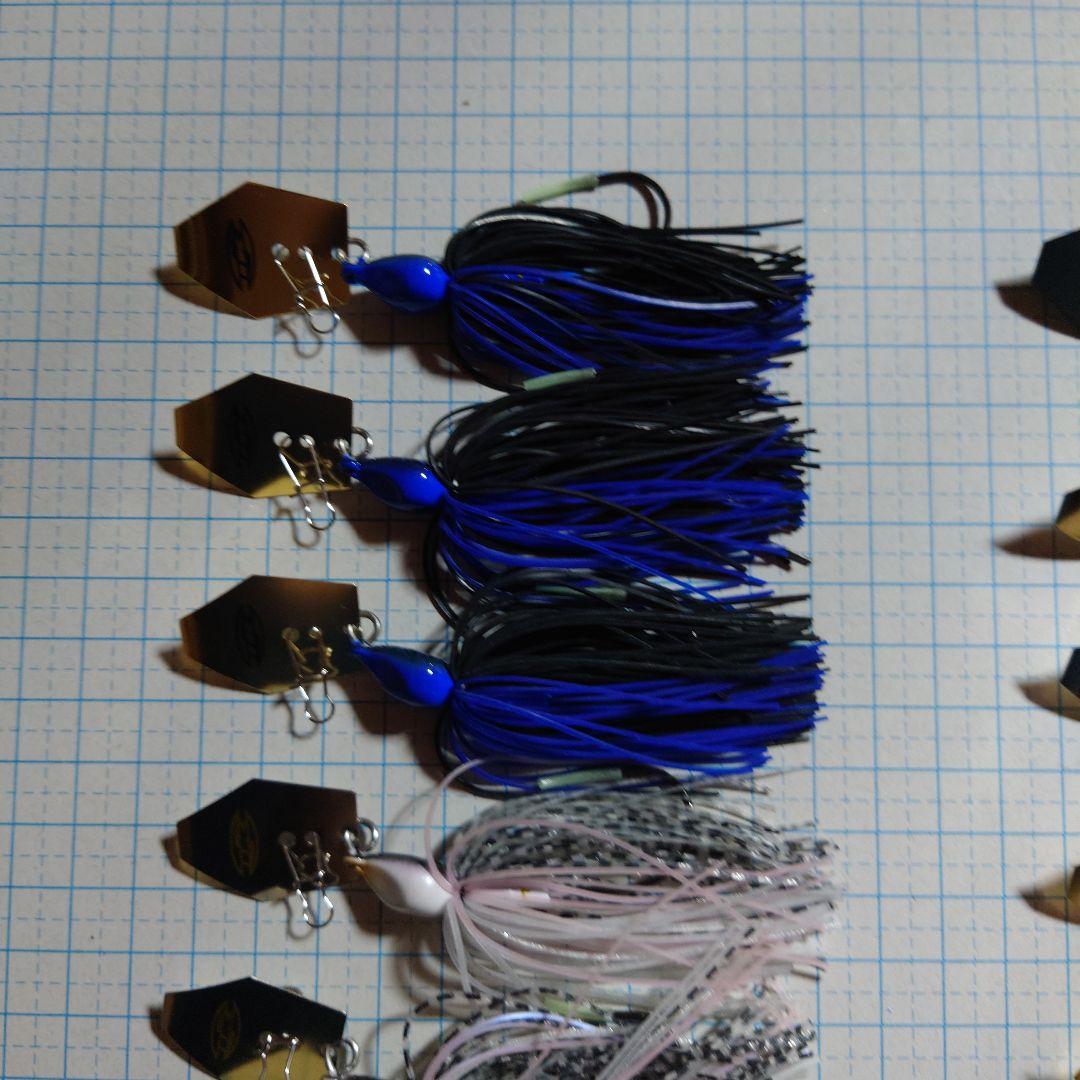 m2028【未使用】ik1/4ozモグラチャター14個セット