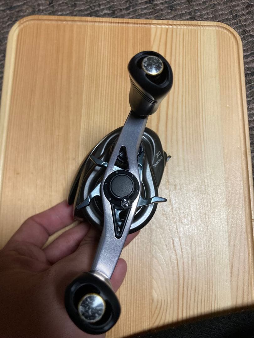 15メタニウムDC XG 左　SHIMANO