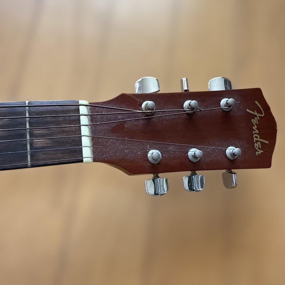 フェンダー MA-1 ミニアコギ　fender