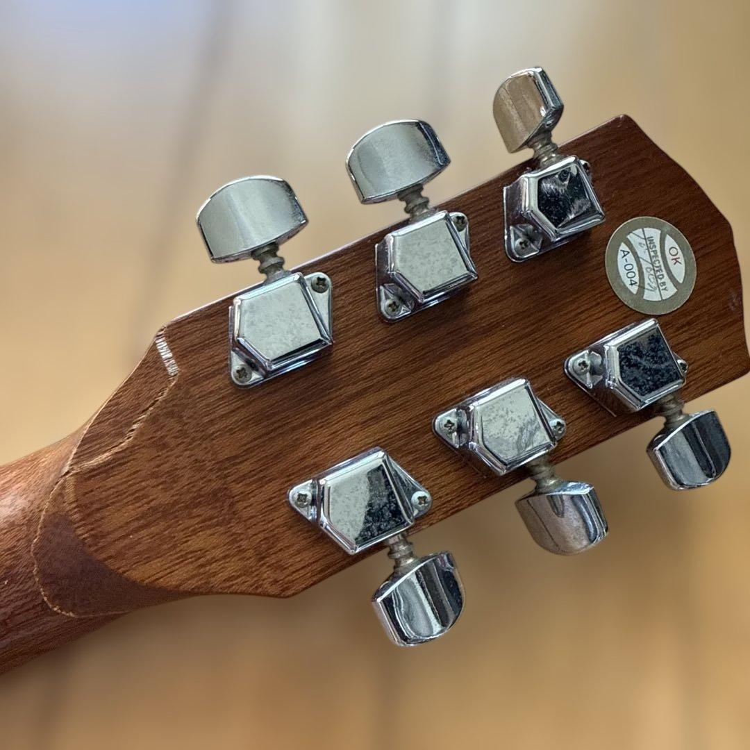 フェンダー MA-1 ミニアコギ　fender