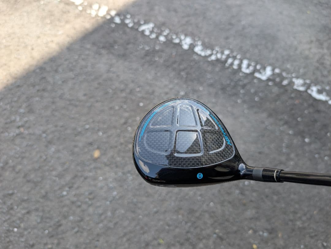 ホンマFw ベレスNX 3w 15° 45 SR
