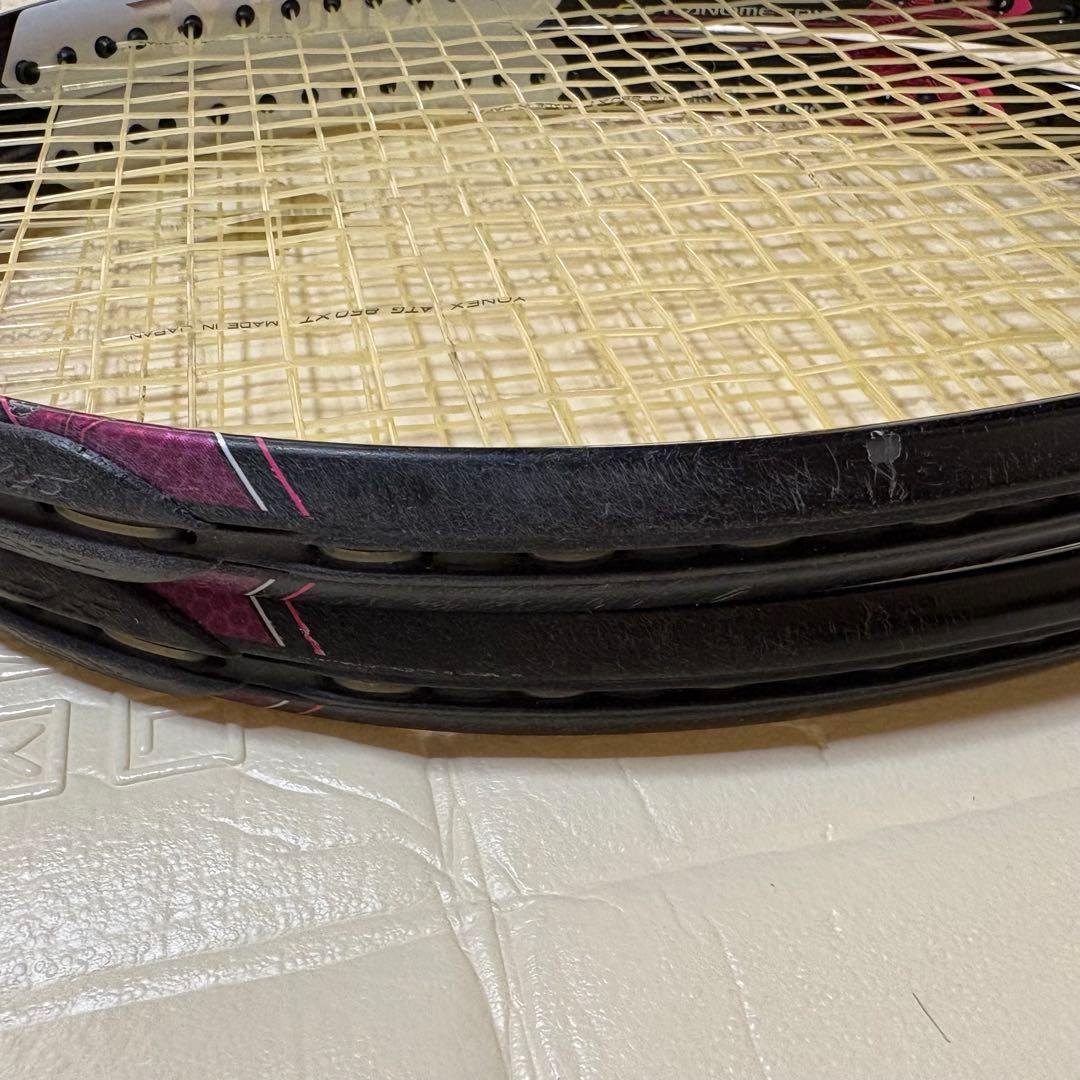 YONEX EZONE Ai LITE 2本セット【ソフトケース付き】