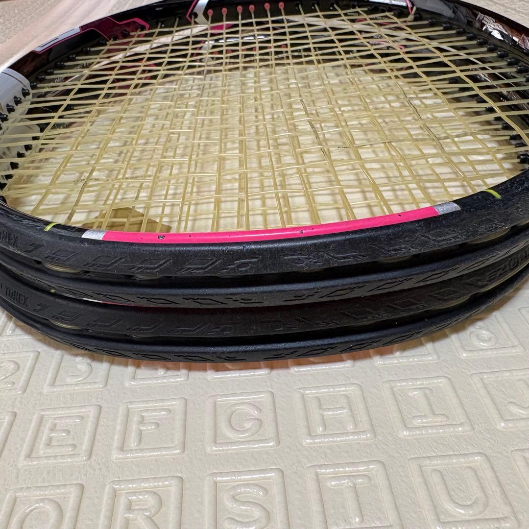 YONEX EZONE Ai LITE 2本セット【ソフトケース付き】