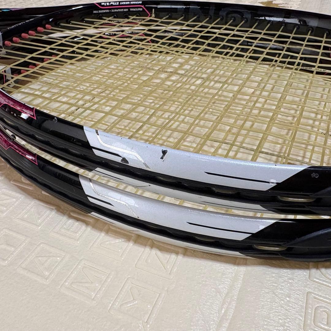 YONEX EZONE Ai LITE 2本セット【ソフトケース付き】