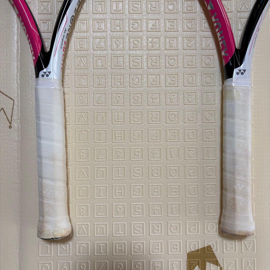 YONEX EZONE Ai LITE 2本セット【ソフトケース付き】